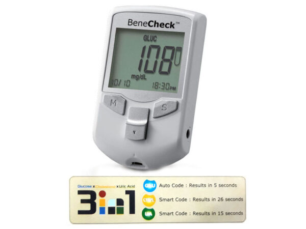 BeneCheck 3 in 1