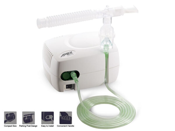 Mini Plus Compressor Nebulizer