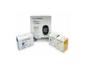 Supreme 3-in-1 Multi-Monitoring