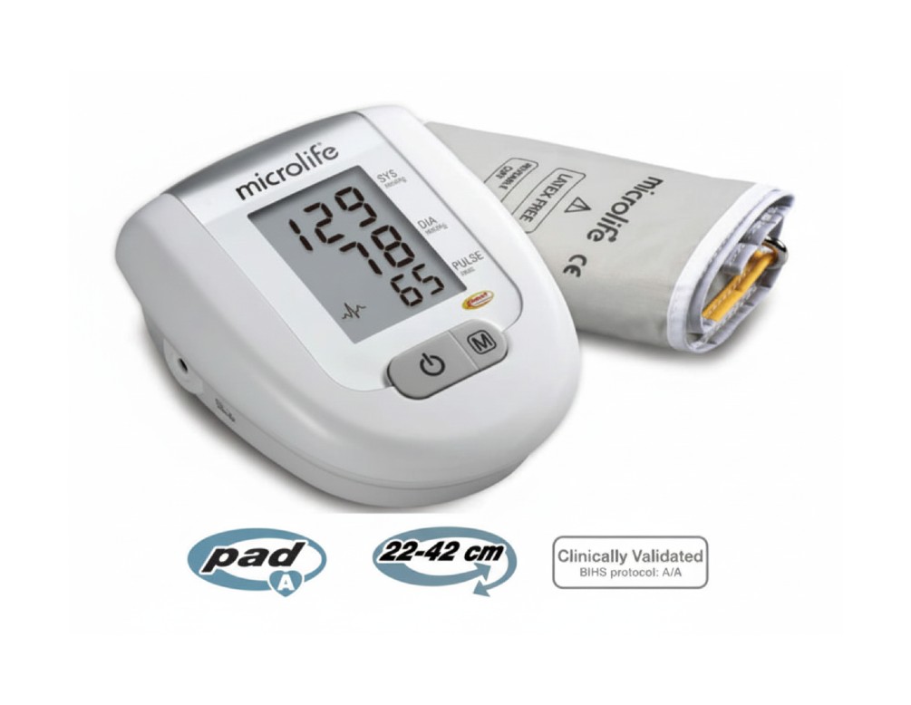 BP 3AQ1-2P Blood Pressure Monitor