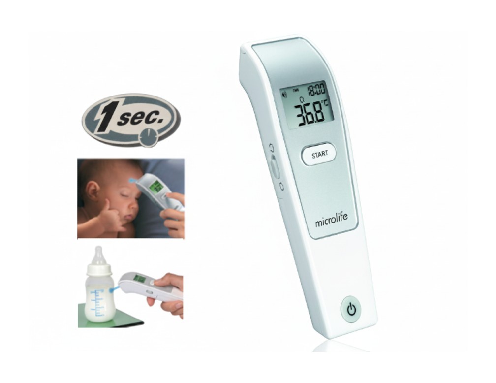 FR1MF1 Infrared Thermometer