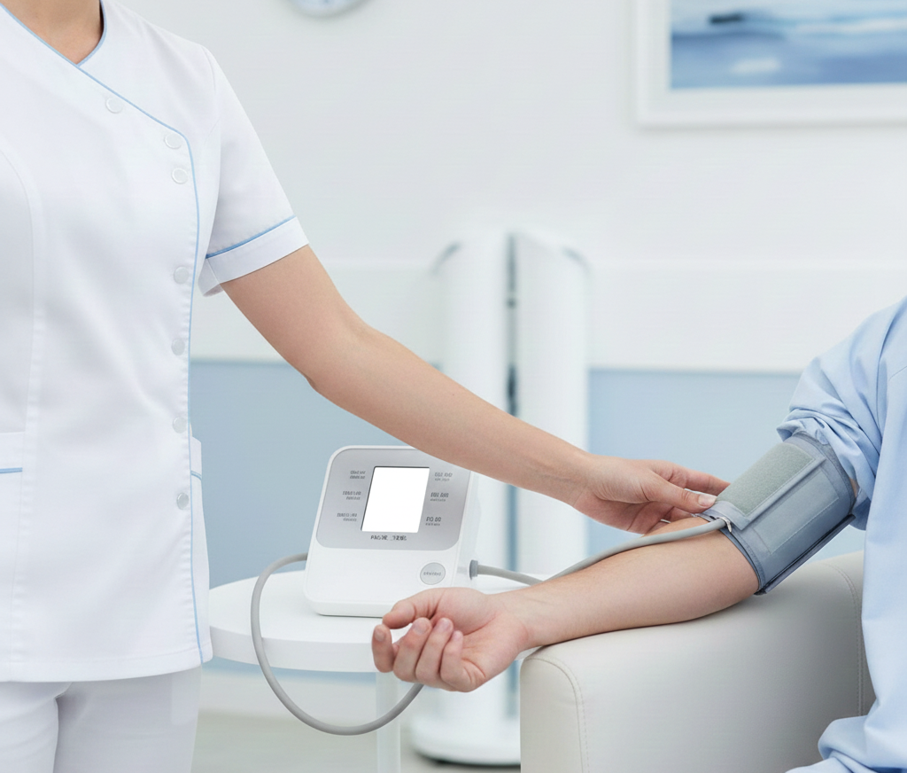 Blood Pressure Monitors