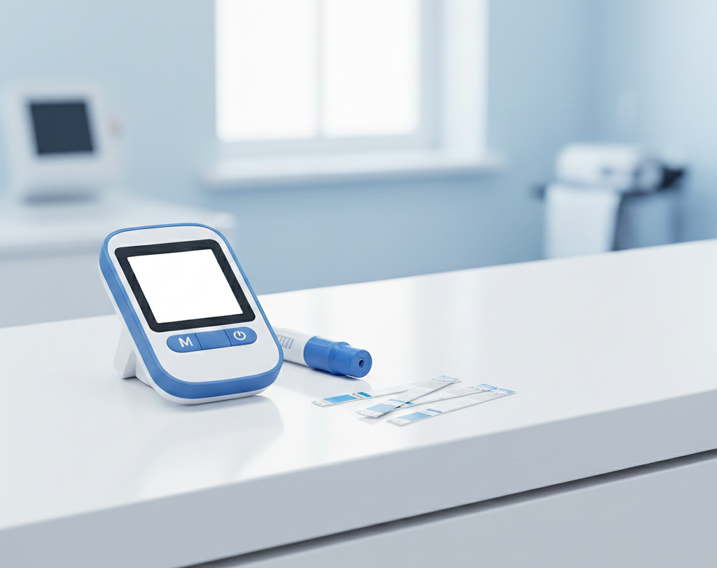 Blood Glucose Monitor